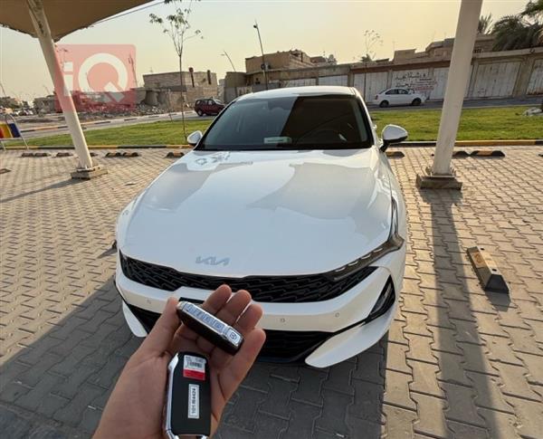 كيا K5 2023 للبيع في العراق - البصرة
